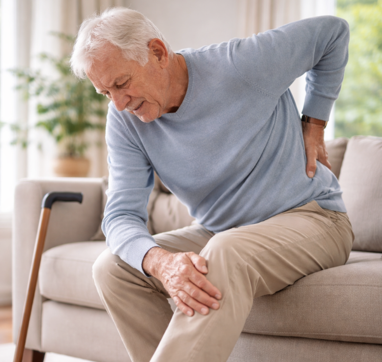 Sciatica in the Elderly: Symptoms and Treatment Options